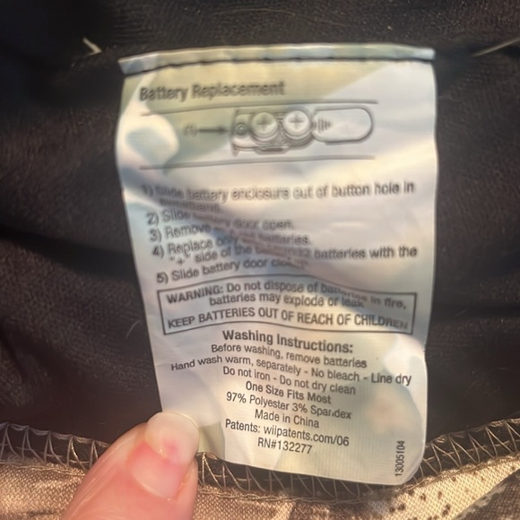 Realtree Powercap Lighted Toque - Picture 5 of 6